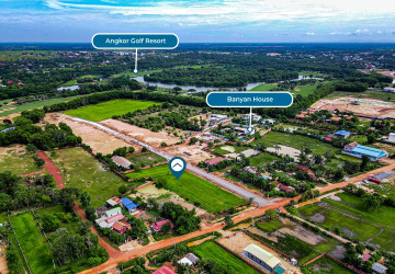798 Sqm Land For Sale - Sambour, Siem Reap thumbnail