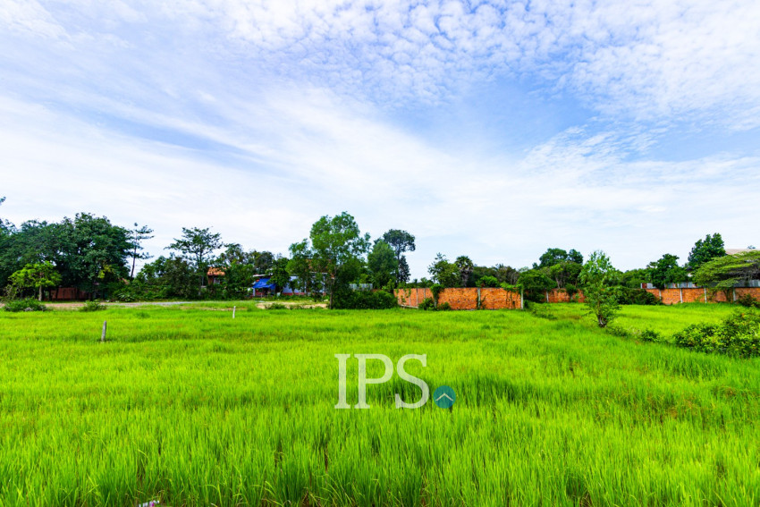 798 Sqm Land For Sale - Sambour, Siem Reap
