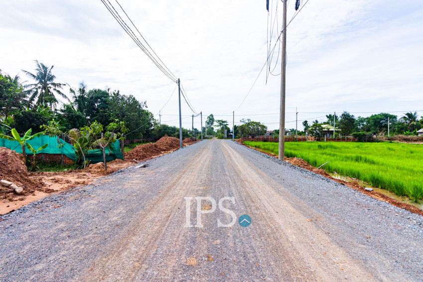 798 Sqm Land For Sale - Sambour, Siem Reap
