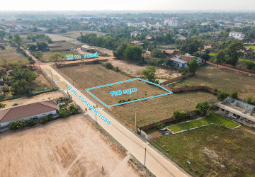 798 Sqm Land For Sale - Sambour, Siem Reap thumbnail