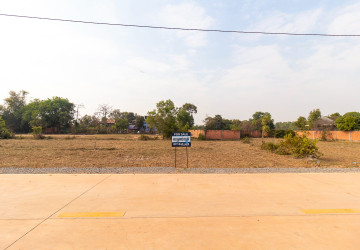 798 Sqm Land For Sale - Sambour, Siem Reap thumbnail