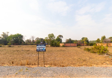 798 Sqm Land For Sale - Sambour, Siem Reap thumbnail