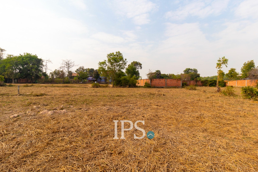 798 Sqm Land For Sale - Sambour, Siem Reap