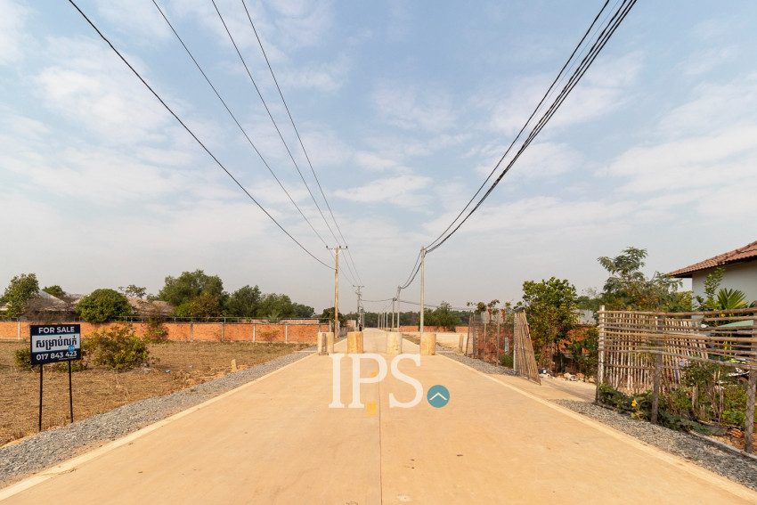 798 Sqm Land For Sale - Sambour, Siem Reap