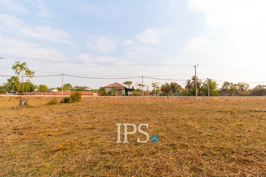 798 Sqm Land For Sale - Sambour, Siem Reap