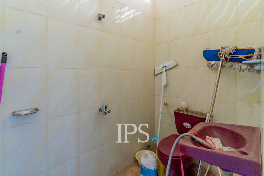 217 Sqm Commercial Villa For Rent - Boeung Kak 2, Phnom Penh