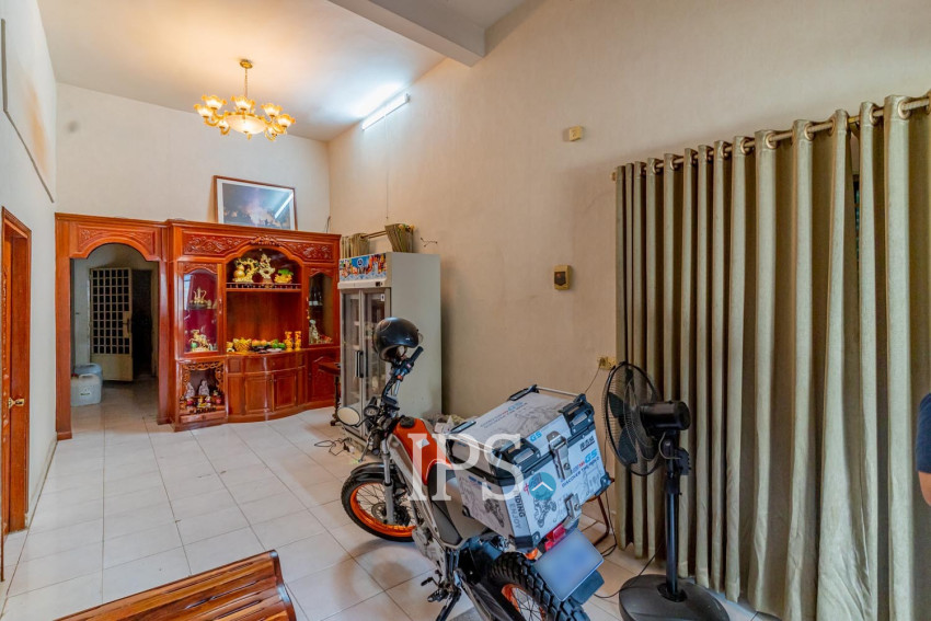 217 Sqm Commercial Villa For Rent - Boeung Kak 2, Phnom Penh