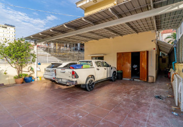 217 Sqm Commercial Villa For Rent - Boeung Kak 2, Phnom Penh thumbnail