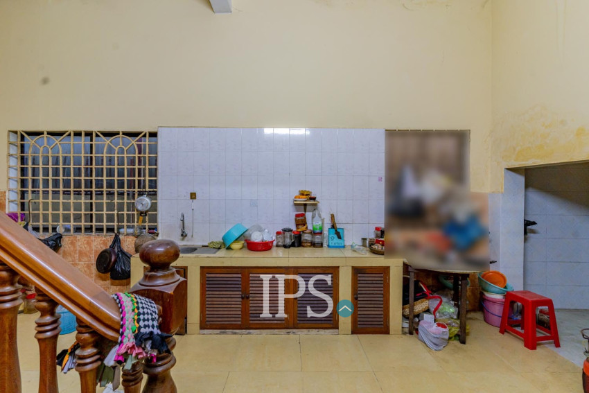 217 Sqm Commercial Villa For Rent - Boeung Kak 2, Phnom Penh