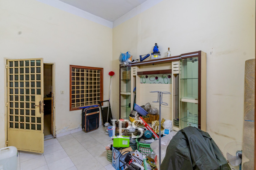 217 Sqm Commercial Villa For Rent - Boeung Kak 2, Phnom Penh