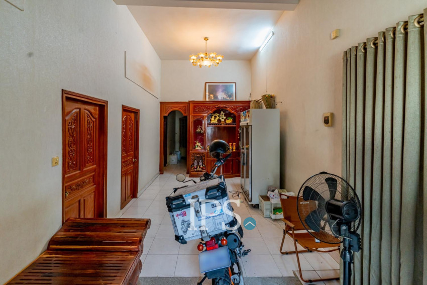 217 Sqm Commercial Villa For Rent - Boeung Kak 2, Phnom Penh