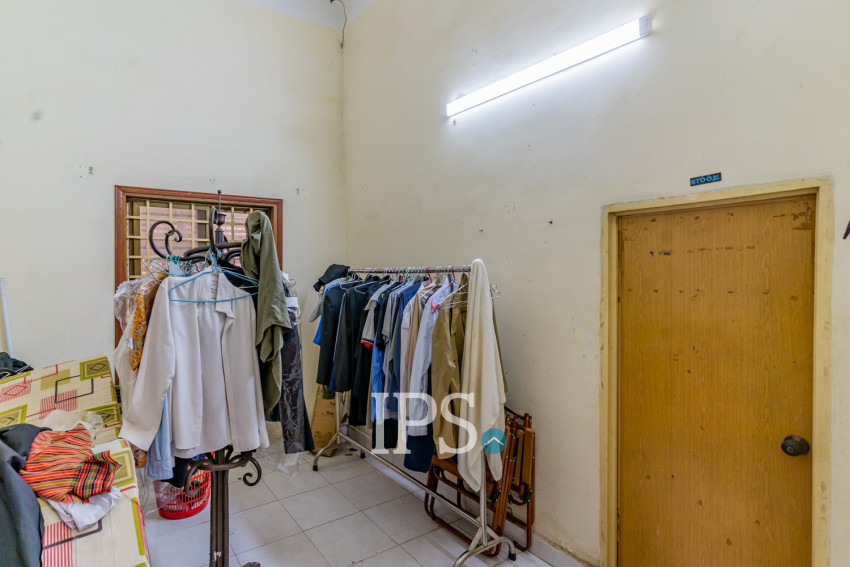 217 Sqm Commercial Villa For Rent - Boeung Kak 2, Phnom Penh