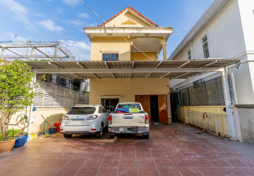 217 Sqm Commercial Villa For Rent - Boeung Kak 2, Phnom Penh thumbnail