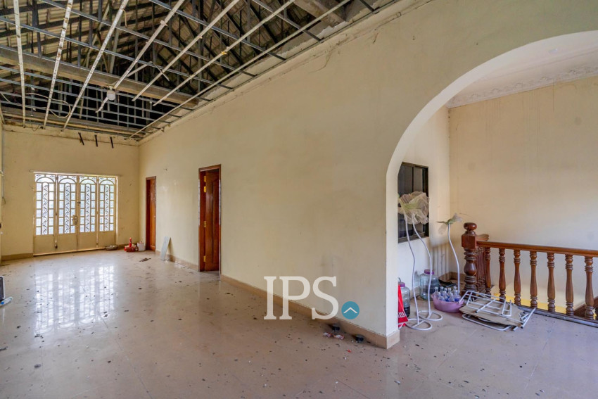217 Sqm Commercial Villa For Rent - Boeung Kak 2, Phnom Penh