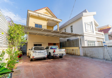 217 Sqm Commercial Villa For Rent - Boeung Kak 2, Phnom Penh thumbnail