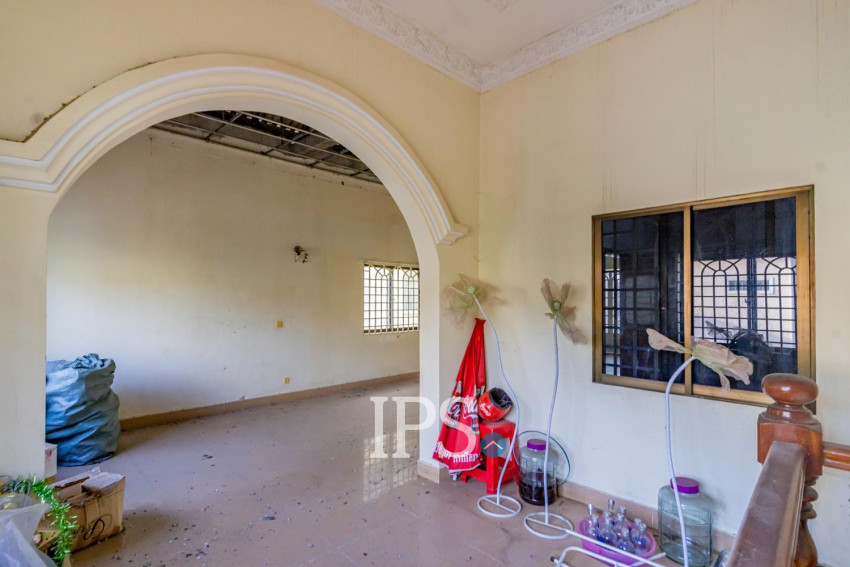 217 Sqm Commercial Villa For Rent - Boeung Kak 2, Phnom Penh