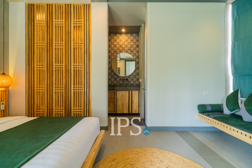 2 Bedroom Villa For Rent - Slor Kram, Siem Reap