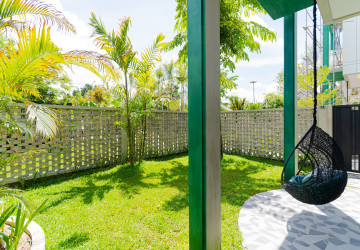 2 Bedroom Villa For Rent - Slor Kram, Siem Reap thumbnail