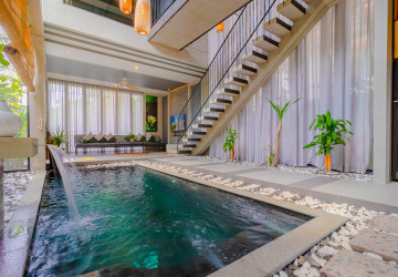 2 Bedroom Villa For Rent - Slor Kram, Siem Reap thumbnail