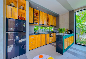 2 Bedroom Villa For Rent - Slor Kram, Siem Reap thumbnail