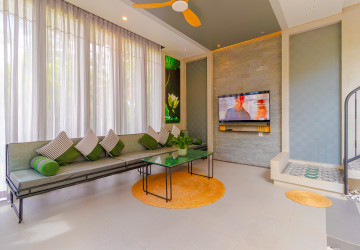2 Bedroom Villa For Rent - Slor Kram, Siem Reap thumbnail