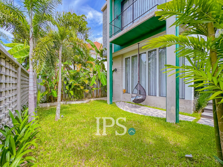 2 Bedroom Villa For Rent - Slor Kram, Siem Reap