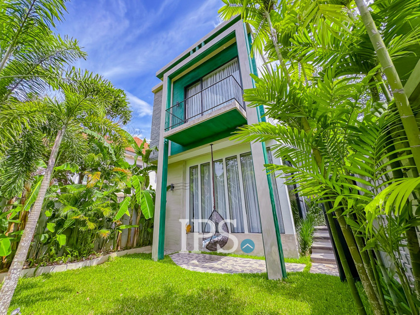 2 Bedroom Villa For Rent - Slor Kram, Siem Reap
