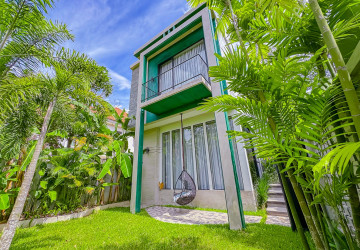 2 Bedroom Villa For Rent - Slor Kram, Siem Reap thumbnail