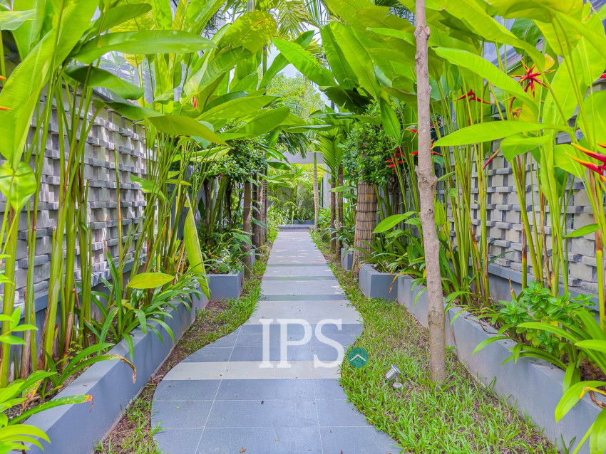 2 Bedroom Villa For Rent - Slor Kram, Siem Reap