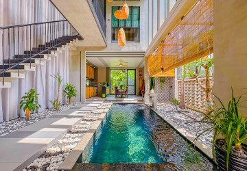 2 Bedroom Villa For Rent - Slor Kram, Siem Reap thumbnail