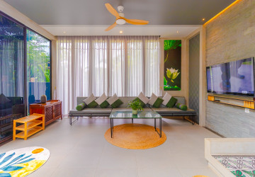 2 Bedroom Villa For Rent - Slor Kram, Siem Reap thumbnail