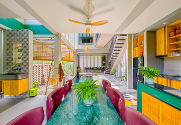 2 Bedroom Villa For Rent - Slor Kram, Siem Reap thumbnail