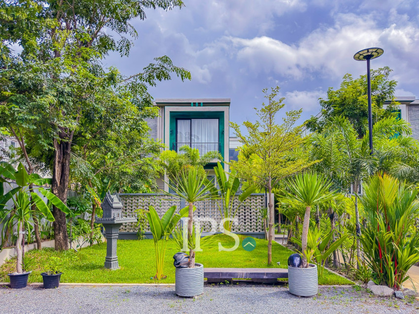 2 Bedroom Villa For Rent - Slor Kram, Siem Reap