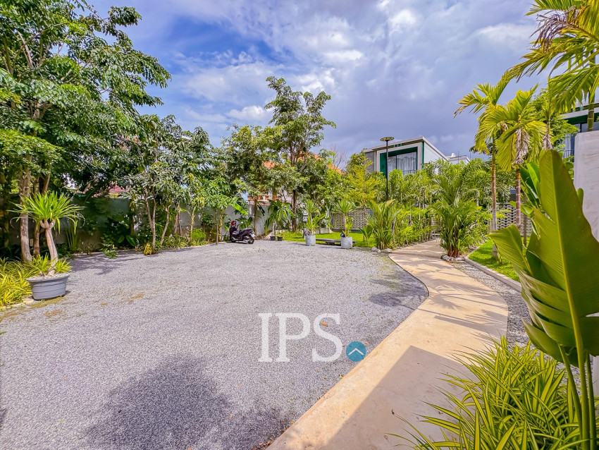 2 Bedroom Villa For Rent - Slor Kram, Siem Reap