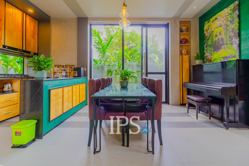 2 Bedroom Villa For Rent - Slor Kram, Siem Reap