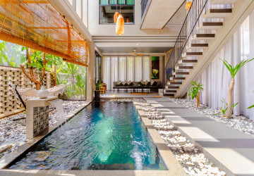 2 Bedroom Villa For Rent - Slor Kram, Siem Reap thumbnail