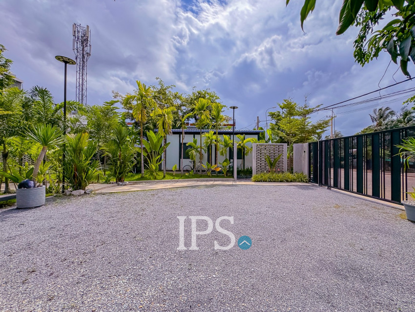 2 Bedroom Villa For Rent - Slor Kram, Siem Reap