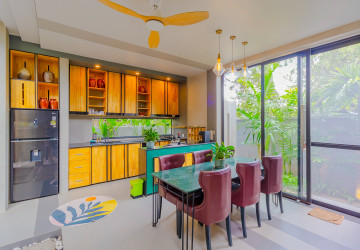 2 Bedroom Villa For Rent - Slor Kram, Siem Reap thumbnail