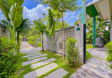 2 Bedroom Villa For Rent - Slor Kram, Siem Reap thumbnail