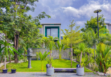 2 Bedroom Villa For Rent - Slor Kram, Siem Reap thumbnail