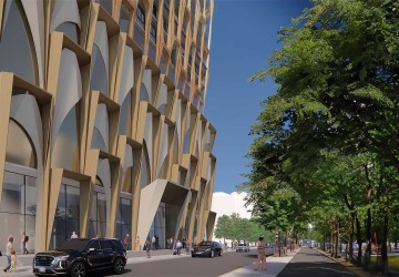1 Bedroom Duplex Condo For Sale - Time Square 7 - Toul Kork, Phnom Penh thumbnail