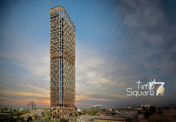 2 Bedroom Duplex Condo For Sale - Time Square 7 - Toul Kork, Phnom Penh thumbnail