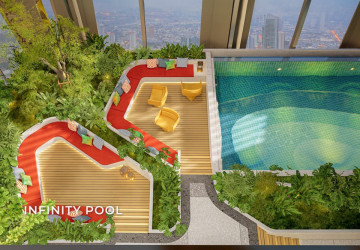 2 Bedroom Duplex Condo For Sale - Time Square 7 - Toul Kork, Phnom Penh thumbnail