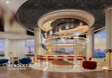 2 Bedroom Duplex Condo For Sale - Time Square 7 - Toul Kork, Phnom Penh thumbnail