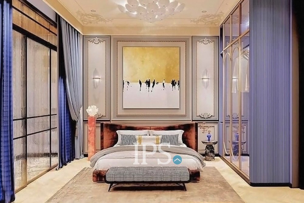 2 Bedroom Duplex Condo For Sale - Time Square 7 - Toul Kork, Phnom Penh - Image 5 2 Bedroom Duplex Condo For Sale - Time Square 7 - Toul Kork, Phnom Penh - Image 5