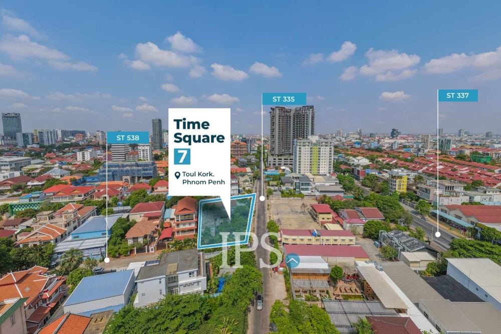 3 Bedroom Duplex Condo For Sale - Time Square 7 - Boeung Kak 1, Phnom Penh - Image 31 3 Bedroom Duplex Condo For Sale - Time Square 7 - Boeung Kak 1, Phnom Penh - Image 31
