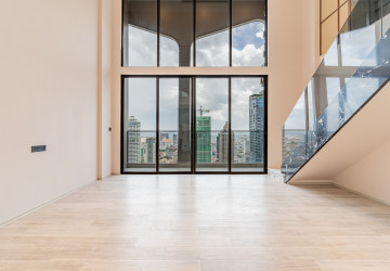 3 Bedroom Duplex Condo For Sale - Time Square 7 - Boeung Kak 1, Phnom Penh photo 4