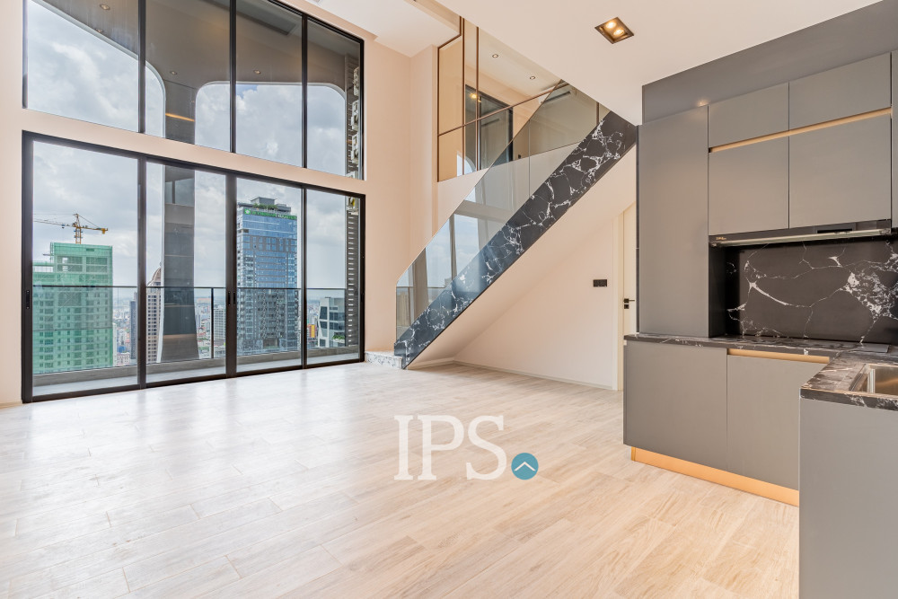 3 Bedroom Duplex Condo For Sale - Time Square 7 - Boeung Kak 1, Phnom Penh - Image 18 3 Bedroom Duplex Condo For Sale - Time Square 7 - Boeung Kak 1, Phnom Penh - Image 18
