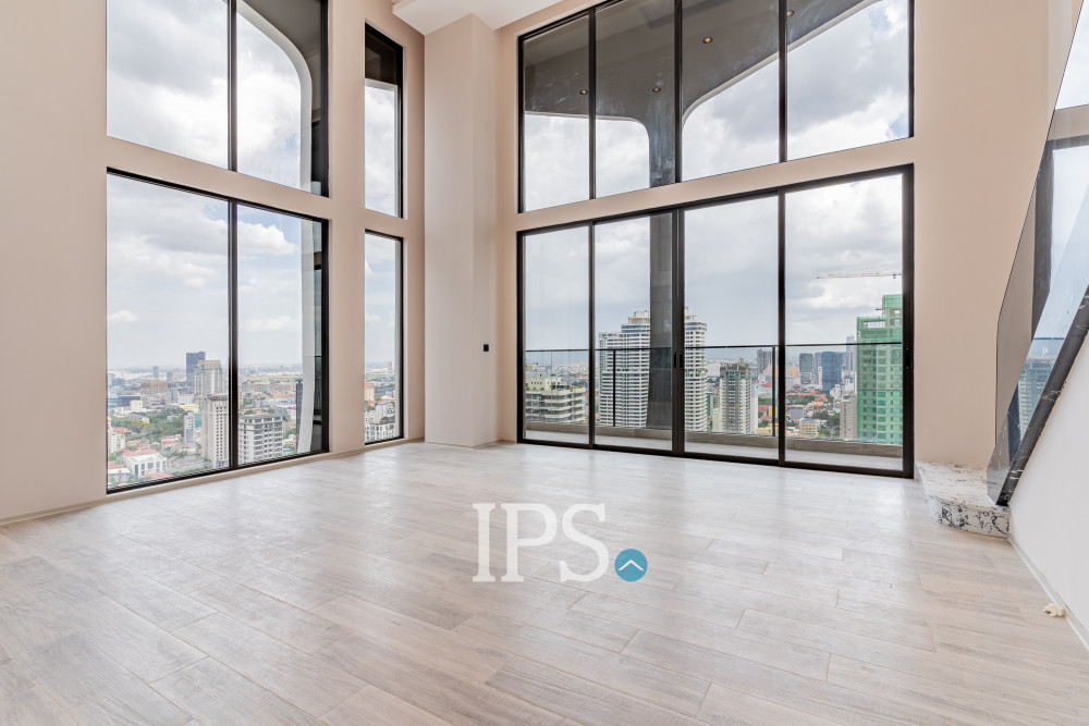 4 Bedroom Duplex Condo For Sale - Time Square 7 - Toul Kork, Phnom Penh - Image 13 4 Bedroom Duplex Condo For Sale - Time Square 7 - Toul Kork, Phnom Penh - Image 13