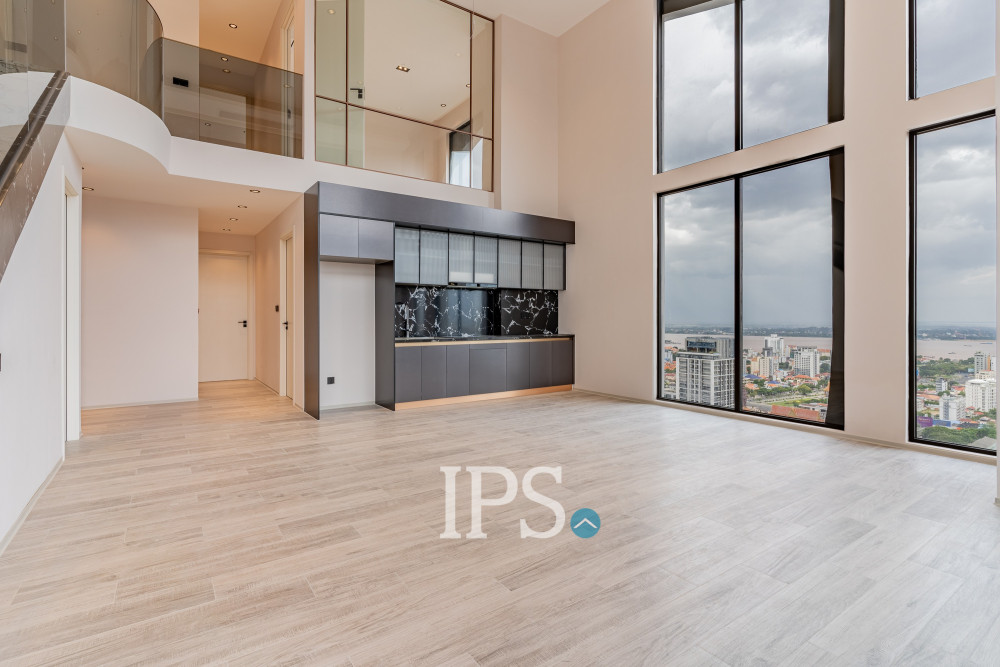 4 Bedroom Duplex Condo For Sale - Time Square 7 - Toul Kork, Phnom Penh - Image 15 4 Bedroom Duplex Condo For Sale - Time Square 7 - Toul Kork, Phnom Penh - Image 15